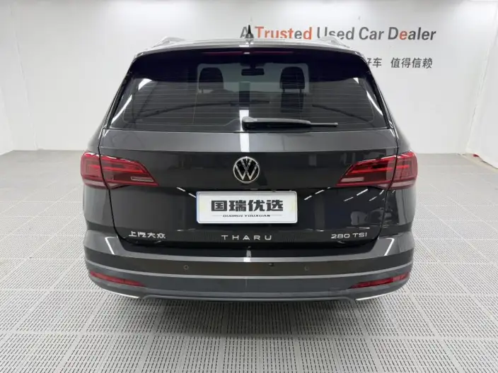 Volkswagen Tharu 2022 Model 280TSI 2WD Deluxe Edition – фото 5