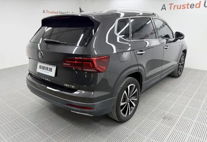 Volkswagen Tharu 2022 Model 280TSI 2WD Deluxe Edition – фото 6
