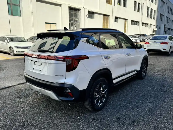 Kia Seltos 2023 Model 1.5L IVT Deluxe Edition – фото 6