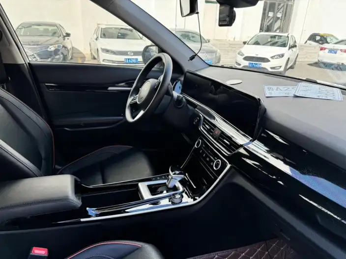 Kia Seltos 2023 Model 1.5L IVT Deluxe Edition – фото 10