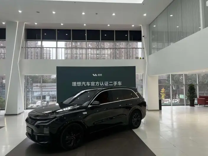 Li Auto L8 2023 Model Pro Edition