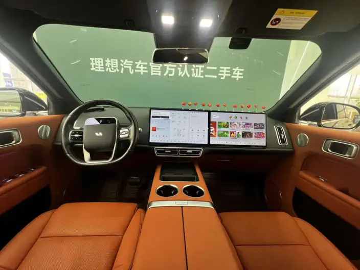 Li Auto L8 2023 Model Pro Edition – фото 8