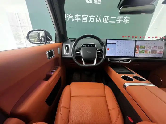 Li Auto L8 2023 Model Pro Edition – фото 9