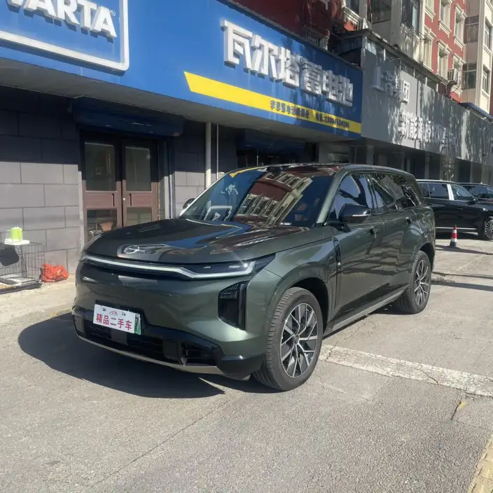 GAC Trumpchi Xiangwang S7 2025 Model 180km Ultra 4WD LiDAR Edition