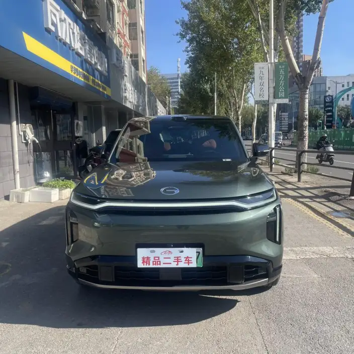 GAC Trumpchi Xiangwang S7 2025 Model 180km Ultra 4WD LiDAR Edition