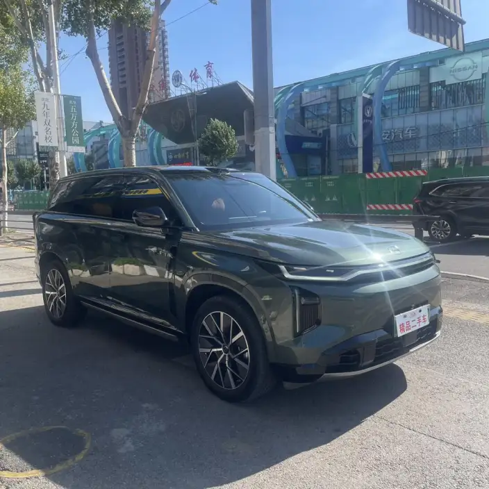GAC Trumpchi Xiangwang S7 2025 Model 180km Ultra 4WD LiDAR Edition