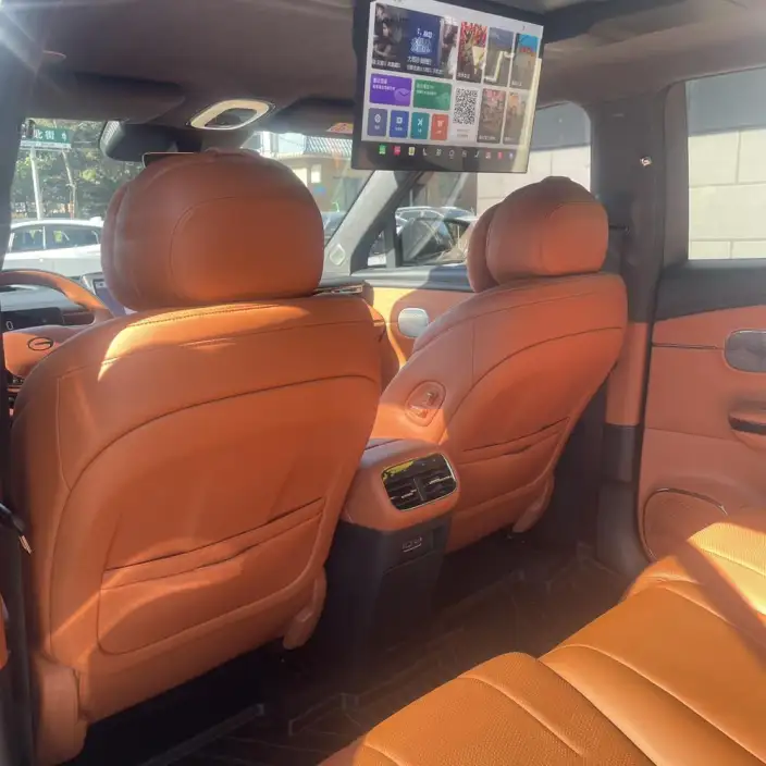 GAC Trumpchi Xiangwang S7 2025 Model 180km Ultra 4WD LiDAR Edition – фото 7