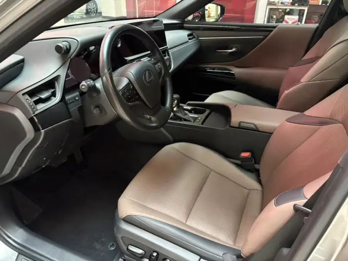 Lexus ES 2022 Model 300h Superior Edition – фото 8