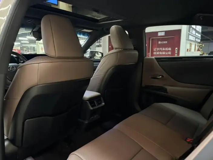 Lexus ES 2022 Model 300h Superior Edition – фото 9