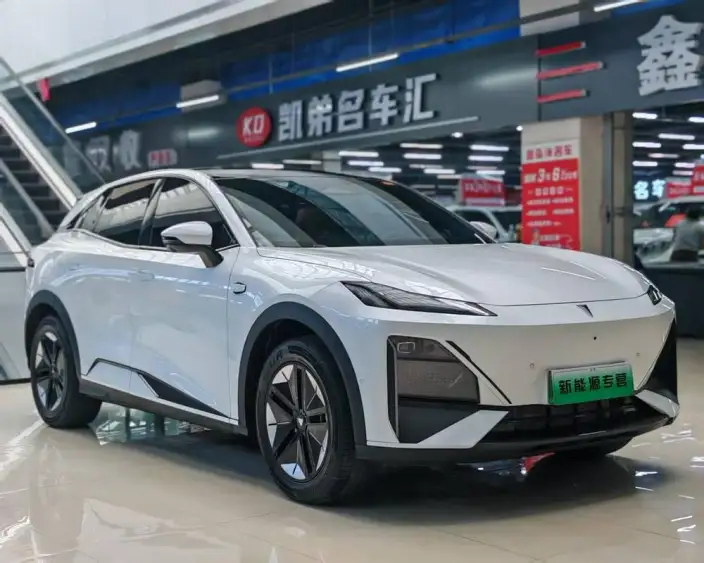 Shenlan S07 2025 Model 215Max Shenlan Smart Driving AD PRO Edition – фото 3