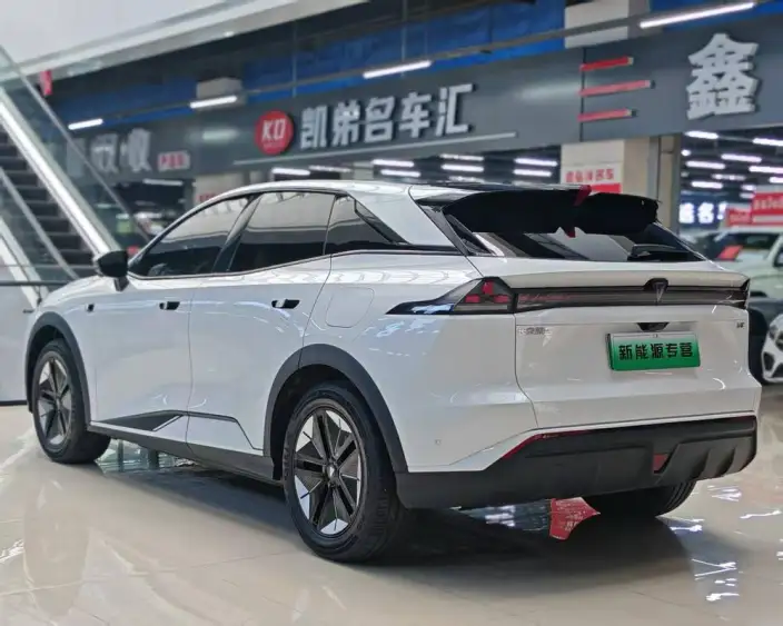 Shenlan S07 2025 Model 215Max Shenlan Smart Driving AD PRO Edition – фото 4