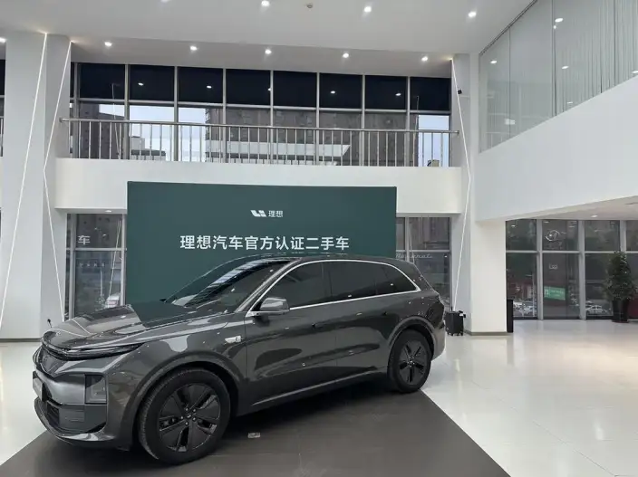 Li Auto L6 2024 Model Pro Edition