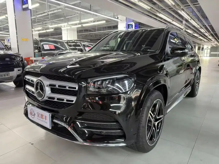 Mercedes-Benz GLS 2022 Model 3.0T Automatic 4WD 6 seat Parallel Imported