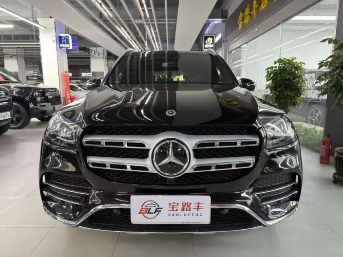 Mercedes-Benz GLS 2022 Model 3.0T Automatic 4WD 6 seat Parallel Imported