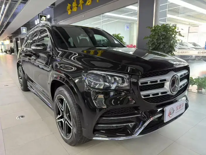 Mercedes-Benz GLS 2022 Model 3.0T Automatic 4WD 6 seat Parallel Imported