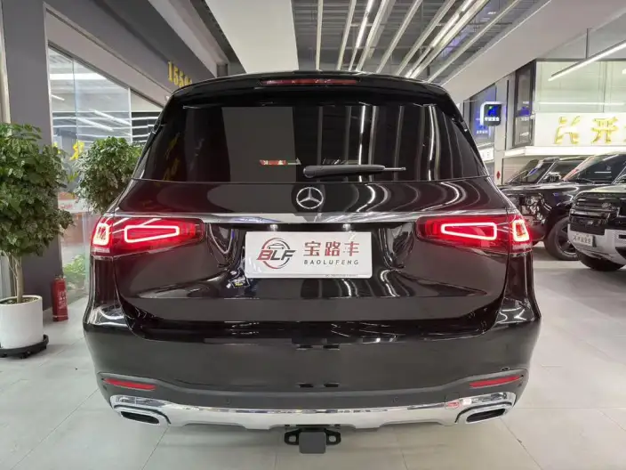 Mercedes-Benz GLS 2022 Model 3.0T Automatic 4WD 6 seat Parallel Imported – фото 5