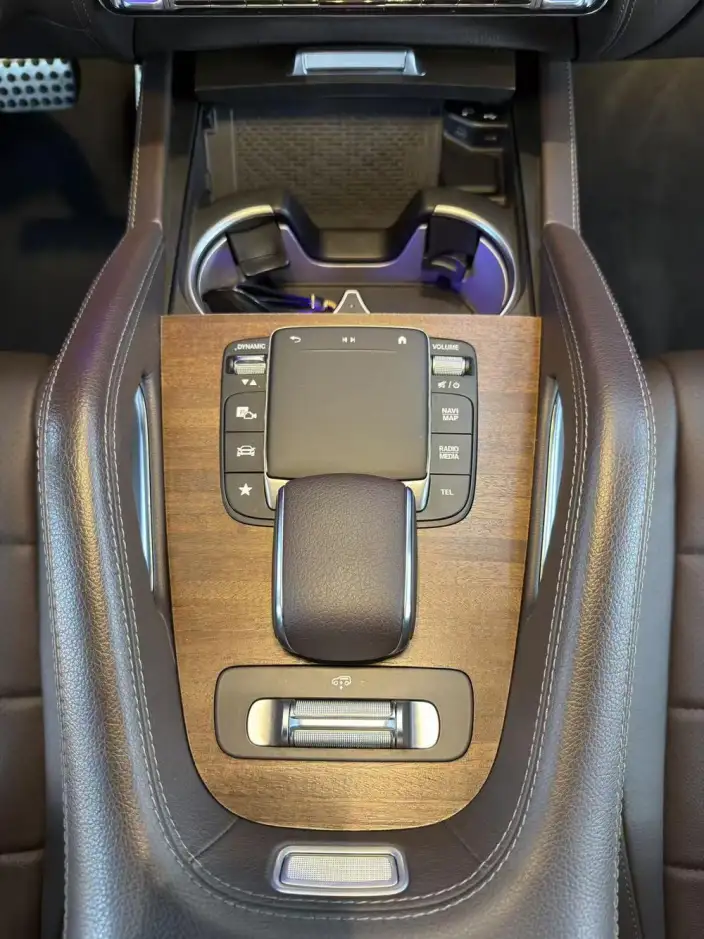 Mercedes-Benz GLS 2022 Model 3.0T Automatic 4WD 6 seat Parallel Imported – фото 8