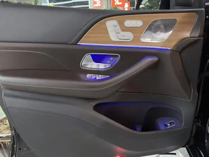 Mercedes-Benz GLS 2022 Model 3.0T Automatic 4WD 6 seat Parallel Imported – фото 9