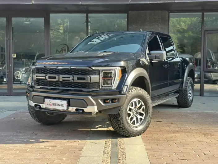 Ford F-150 Raptor 2022 Model Raptor EcoBoost 3.5T V6