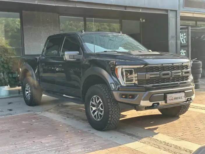 Ford F-150 Raptor 2022 Model Raptor EcoBoost 3.5T V6