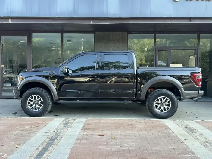 Ford F-150 Raptor 2022 Model Raptor EcoBoost 3.5T V6