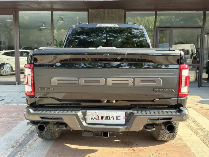 Ford F-150 Raptor 2022 Model Raptor EcoBoost 3.5T V6 – фото 5