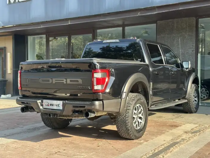 Ford F-150 Raptor 2022 Model Raptor EcoBoost 3.5T V6 – фото 6