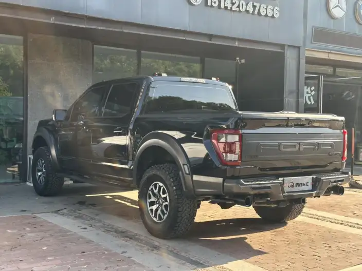 Ford F-150 Raptor 2022 Model Raptor EcoBoost 3.5T V6 – фото 7