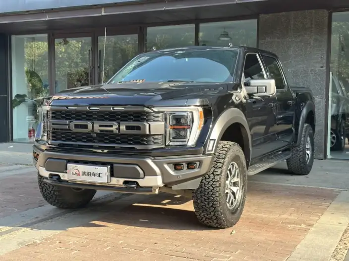 Ford F-150 Raptor 2022 Model Raptor EcoBoost 3.5T V6 – фото 9