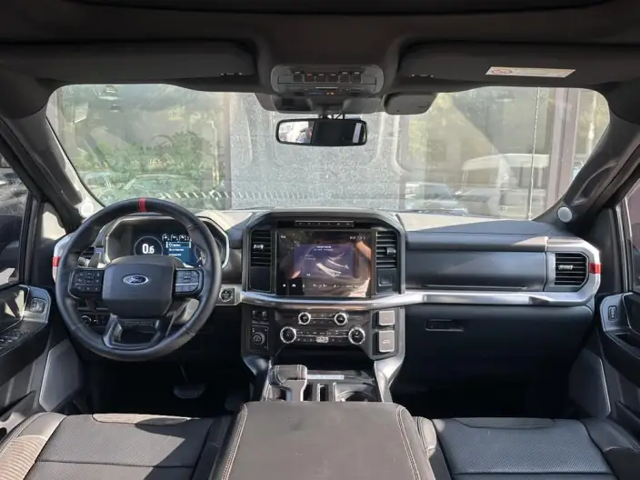 Ford F-150 Raptor 2022 Model Raptor EcoBoost 3.5T V6 – фото 10