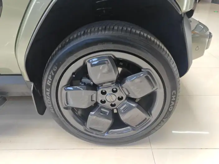 iCAR Super V23 2025 Model 501 4WD Smart Driving Edition – фото 7