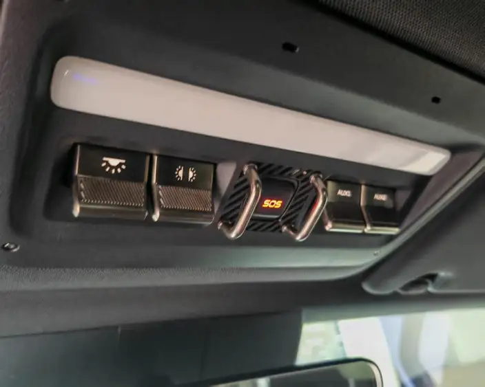 iCAR Super V23 2025 Model 501 4WD Smart Driving Edition – фото 9