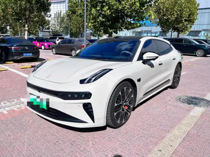 ZEEKR 001 2026 Model Ultra Edition 103kWh 4WD