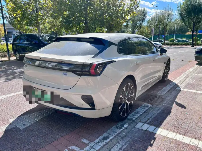 ZEEKR 001 2026 Model Ultra Edition 103kWh 4WD