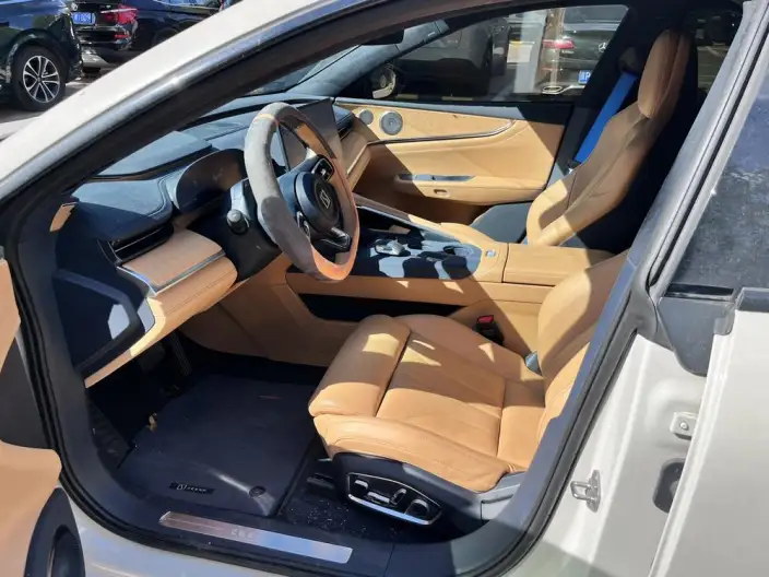 ZEEKR 001 2026 Model Ultra Edition 103kWh 4WD – фото 8