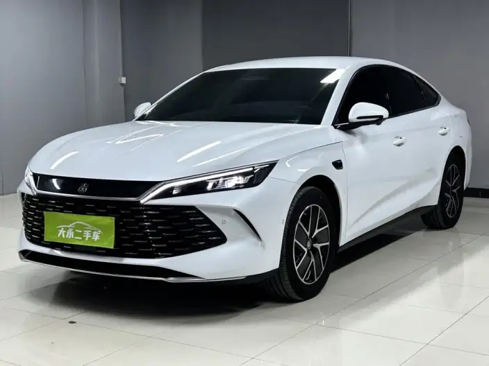 QinL DM 2026 Model DM-i 128KM Leading Model – фото 1
