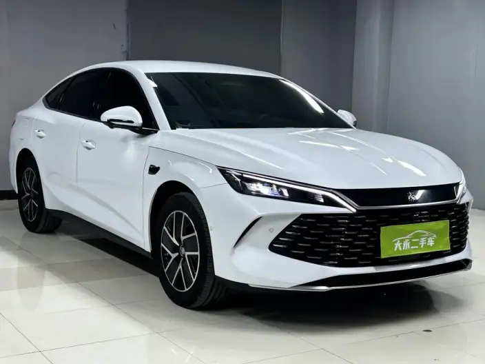 QinL DM 2026 Model DM-i 128KM Leading Model – фото 3