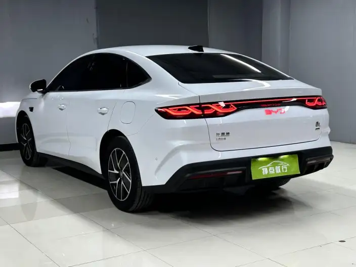 QinL DM 2026 Model DM-i 128KM Leading Model – фото 4
