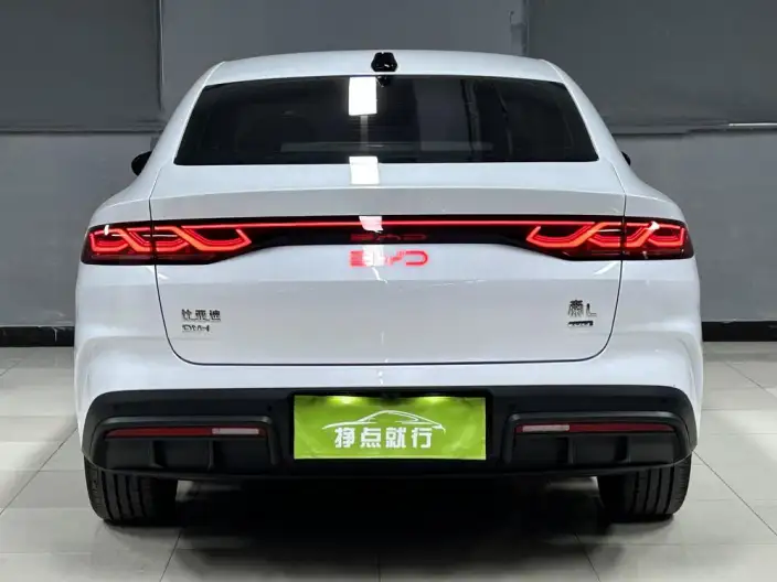 QinL DM 2026 Model DM-i 128KM Leading Model – фото 5