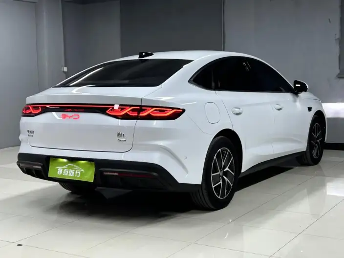 QinL DM 2026 Model DM-i 128KM Leading Model – фото 6