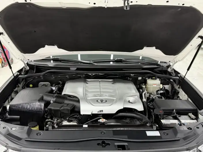 Land Cruiser (import 2021 Model 5.7L Automatic 4WD 8 seat Parallel Imported – фото 7