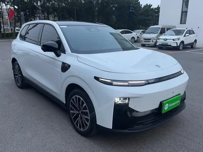 Leapmotor B10 2025 Model 510 Yuexiang Edition