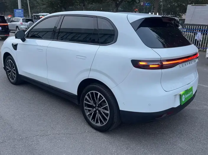 Leapmotor B10 2025 Model 510 Yuexiang Edition