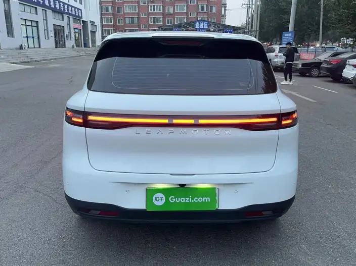Leapmotor B10 2025 Model 510 Yuexiang Edition – фото 5