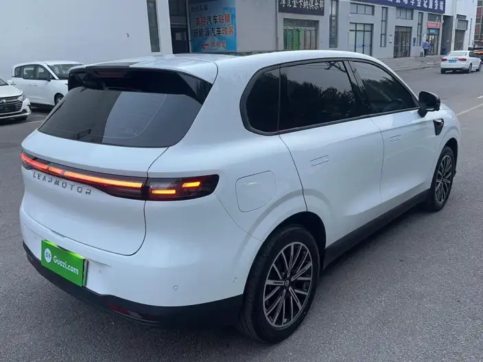 Leapmotor B10 2025 Model 510 Yuexiang Edition – фото 6