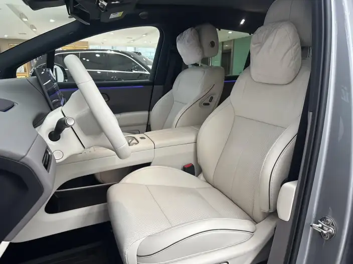 Li Auto i6 2025 Model 4WD Standard Edition – фото 10