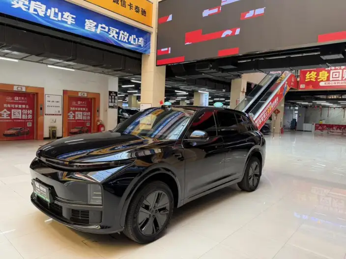 Li Auto L7 2024 Model Max Edition