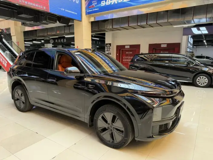 Li Auto L7 2024 Model Max Edition