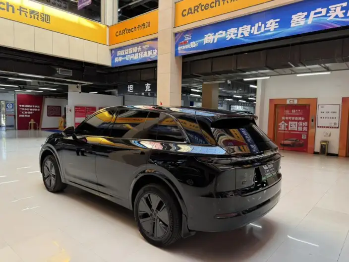 Li Auto L7 2024 Model Max Edition