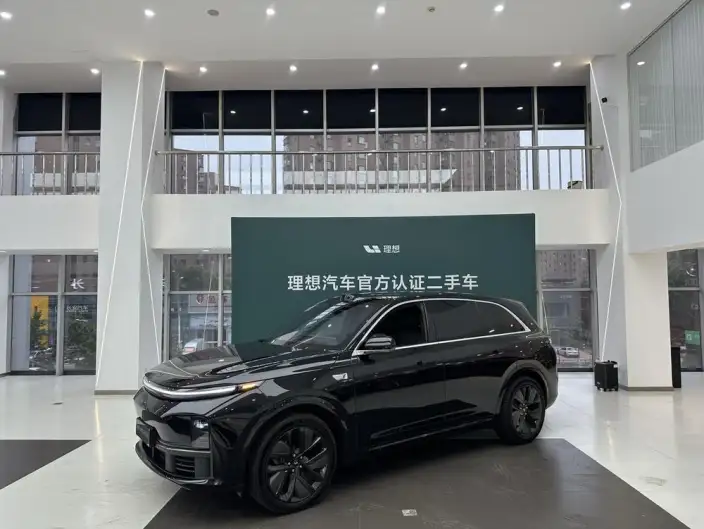 Li Auto L7 2024 Model Max Edition